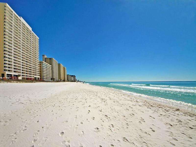 Appartement Majestic Tower 1 Unit 2210 à Panama City Beach Extérieur photo