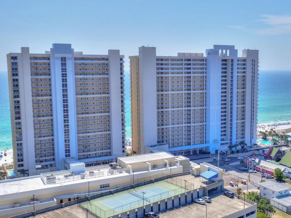 Appartement Majestic Tower 1 Unit 2210 à Panama City Beach Extérieur photo