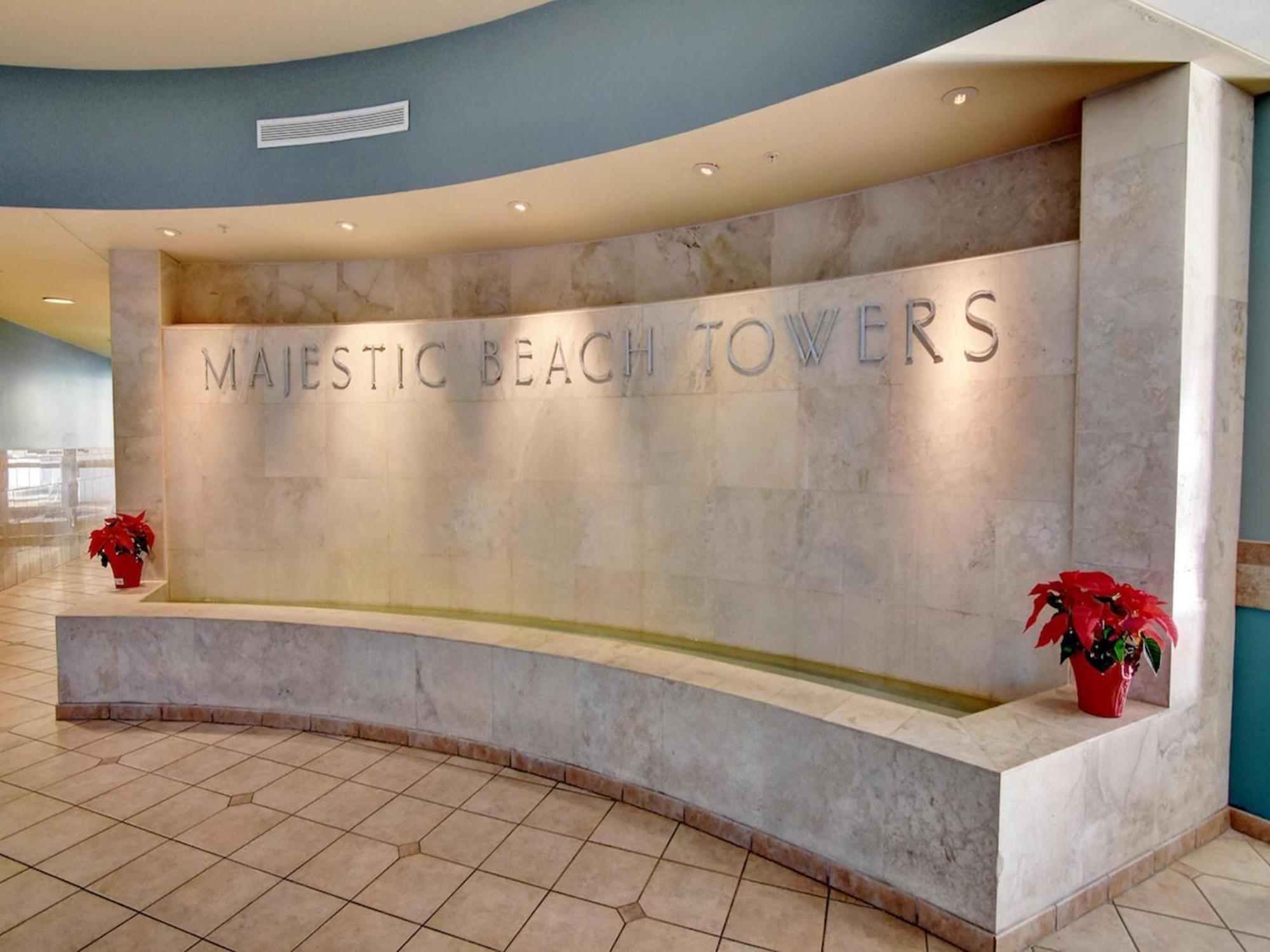 Appartement Majestic Tower 1 Unit 2210 à Panama City Beach Extérieur photo